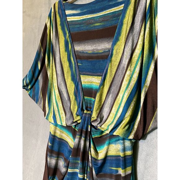 Rabbit Rabbit Rabbit Designs Striped Dress (8) - Picture 6 of 8